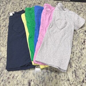 Crewcuts girls top bundle